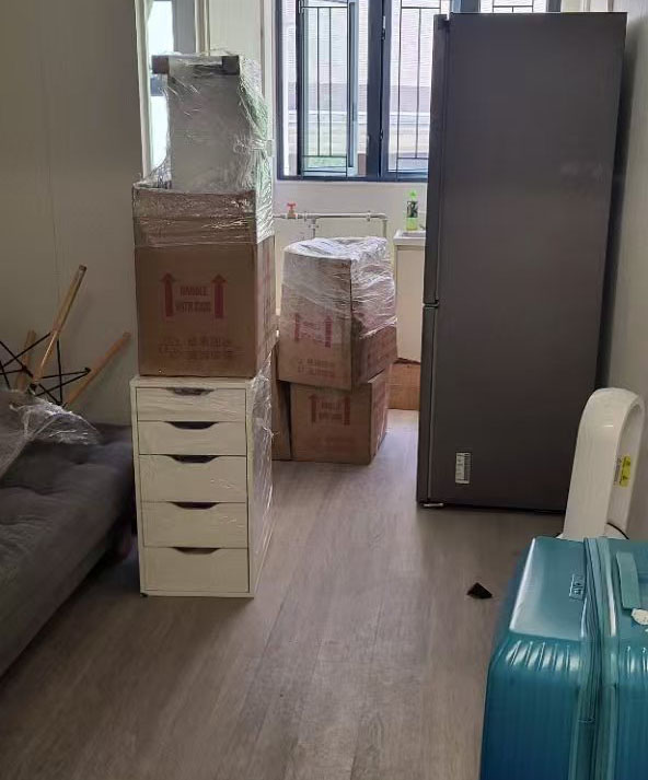 完整無缺送達