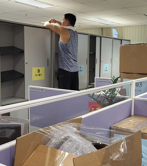 仔細為你拆裝